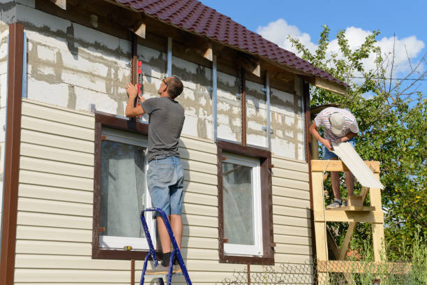 Best Engineered Wood Siding  in St Ann, MO