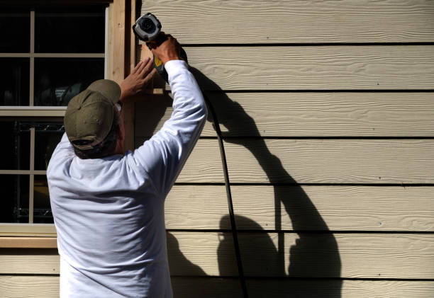 Affordable Siding Repair and Maintenance Services in St Ann, MO