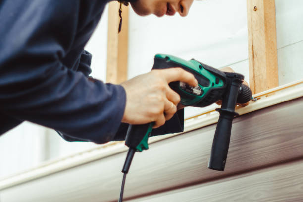 Best Aluminum Siding Installation  in St Ann, MO